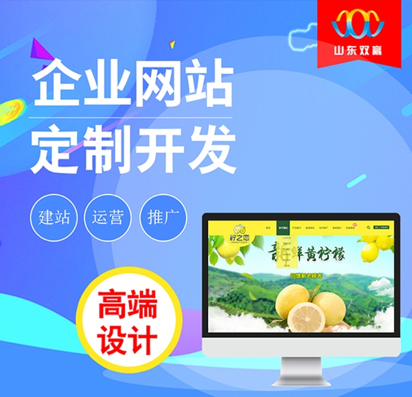 濟南企業(yè)網(wǎng)站定制